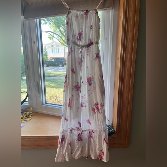 Francesca Summer Maxi Dress - Picture 3 of 4